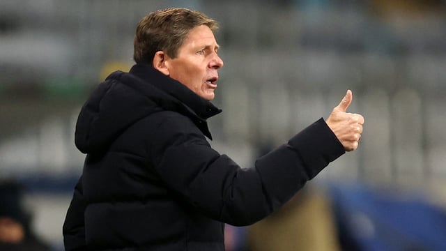 Glasner und Crystal Palace sind seit 19 Spielen ungeschlagen!