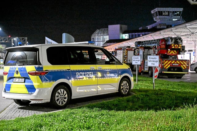 Des drones ont survolé l'aéroport de Munich cette nuit.
