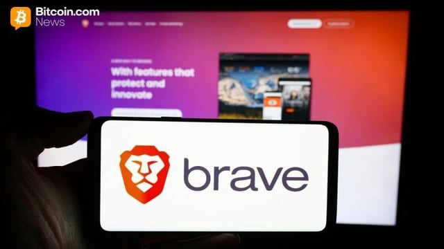 Brave browser surpasses 100 million monthly active users