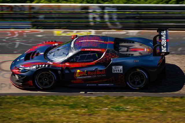 Max Verstappen, Nurburgring Nordschleife, 2025