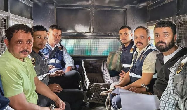 Day after arrest, Assam court sends 2 band members to 14-day police remand in Zubeen Garg death case