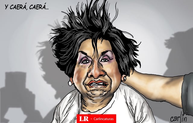 Carlincatura del viernes 3 de octubre de 2025