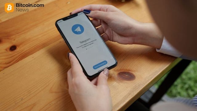 Telegram wallet to add tokenized us stocks and etfs through kraken and backed