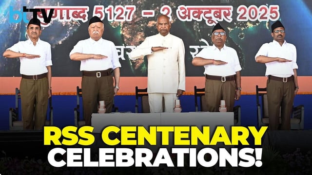 RSS Centenary Highlights: Bhagwat On Hindutva, Diversity & Swadeshi | Opposition Hits Back