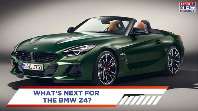 WHATS NEXT FOR THE BMW Z4