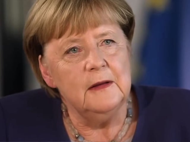 Am Donnerstagabend wurde im „heute journal“ ein Interview mit der ehemaligen Bundeskanzlerin Angela Merkel ausgestrahlt. Darin kritisierte sie die AfD. 