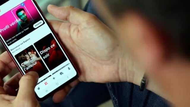 Salim Berrada rencontrait ses victimes via des applications de rencontre comme Tinder.