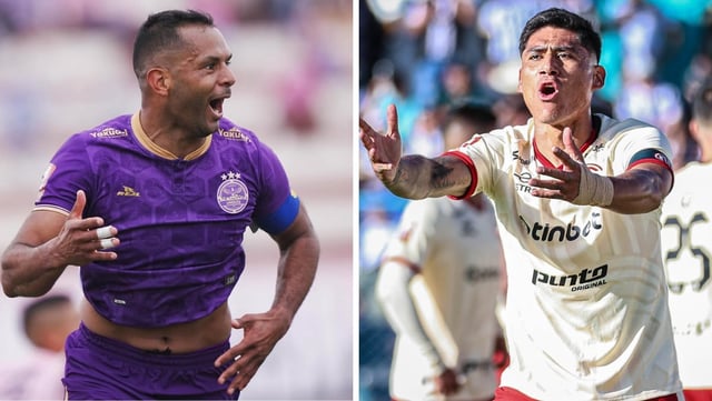 Comerciantes Unidos vs UTC por el Clausura | FOTO: Liga 1