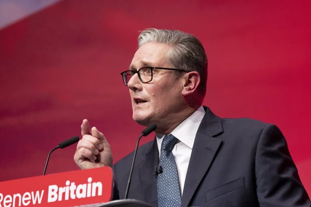 Now that he’s picked this fight, the Prime Minister has to personally stick with it and make it his own (Photo: Nicola Tree/Getty)