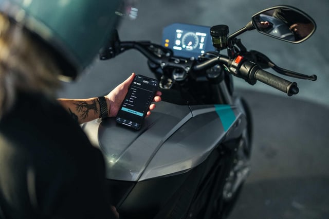 El sector eléctrico de la moto mantiene el pulso