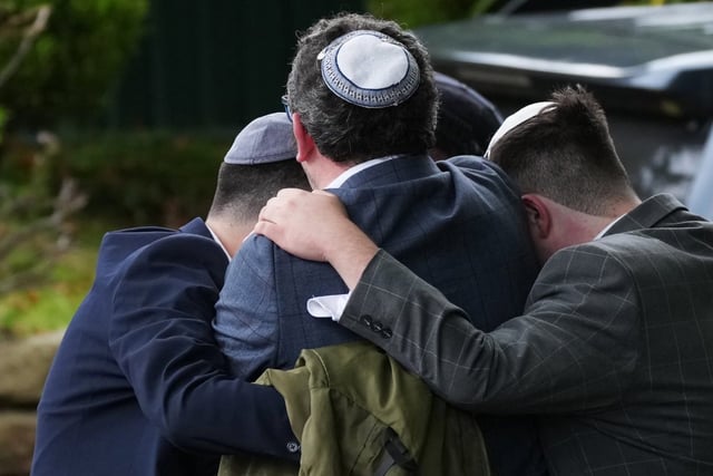 With this attack, our world has changed (Photo: Christopher Furlong/Getty)
