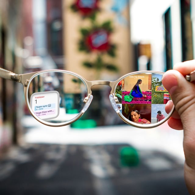Apple Smart glasses