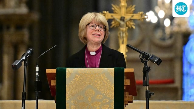 Mullally, who has served as Bishop of London since 2018, has previously championed several liberal causes within the Church, including allowing blessings for same-sex couples.