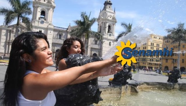 ¿Qué clima le espera a Lima en octubre? ¿Se guardan las casacas? Esto revela Senamhi
