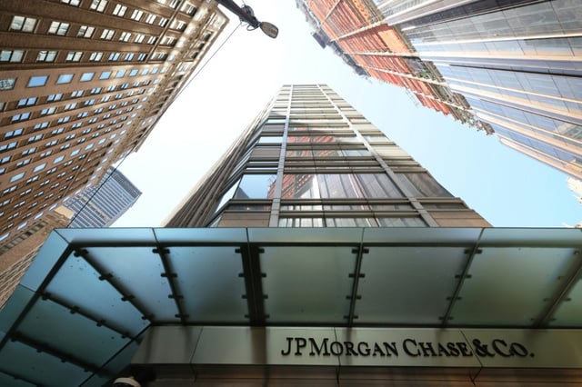 JP Morgan Chase was among six major US banks that quite the UN-back banking alliance following Trump's election