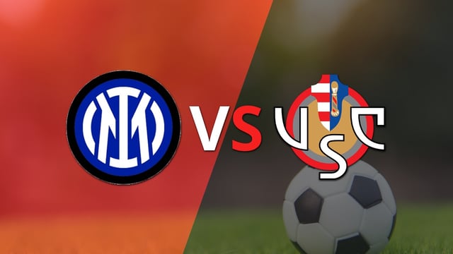 Cremonese busca derrotar a Inter para posicionarse en la cima del torneo