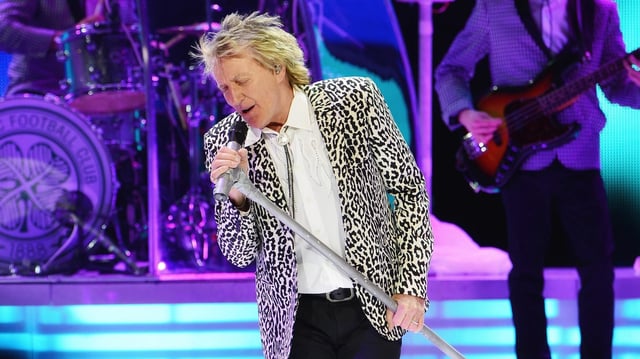Rod Stewart