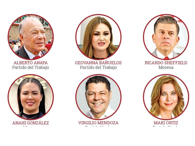 Caracterizados durante un año por votar como si fueran un muégano, incluso en temas como la ratificación de Rosario Piedra como presidenta de la CNDH, pese a estar en desacuerdo, el bloque oficialista en el Senado se rompió la noche del miércoles por la reforma a la ley de amparo, ante la decisión de un grupo de ellos de imponerle una retroactividad inconstitucional de último momento.