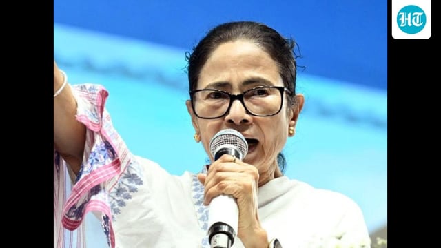 West Bengal chief minister Mamata Banerjee. (ANI)