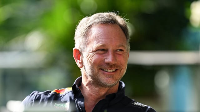 In der Not frisst der Teufel Fliegen. Mitte Juli entließ Red Bull seinen langjährigen Teamchef und CEO Christian Horner (51). Für de...
