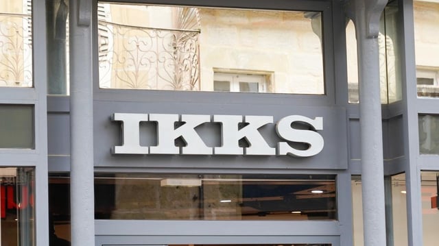 La marque française de vêtements IKKS est placée en redressement judiciaire
