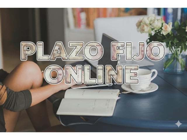 Plazo fijo online (Gemini-Nano Banana)