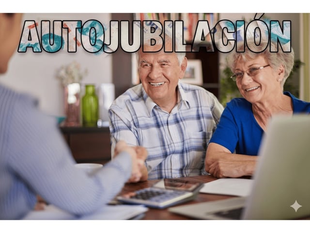 Autojubilación (Gemini-Nano Banana)
