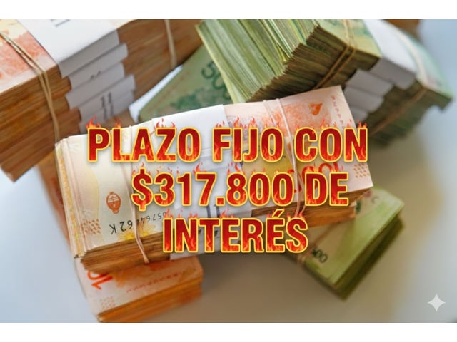 Plazo fijo (Gemini-Nano Banana)