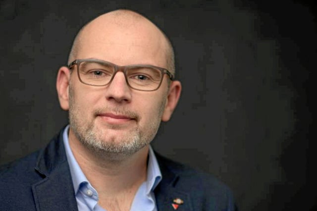 L'élu des Hauts-de-France Cédric Brun décide de quitter son poste au conseil régional. 
