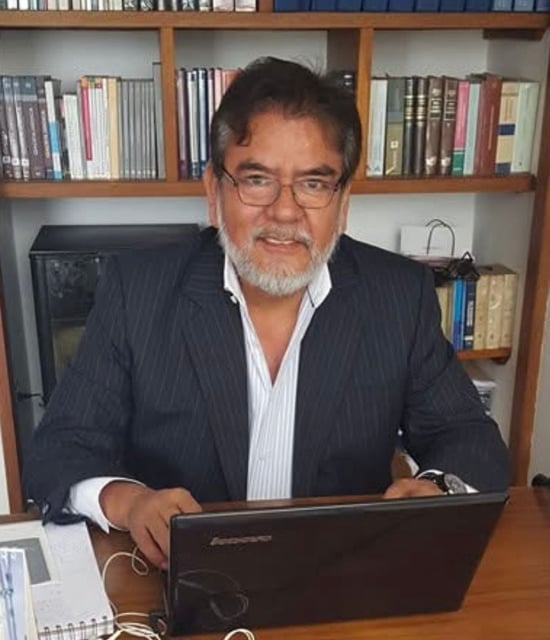 Nuevo jefe de la Sunat, Edward Tovar Mendoza.