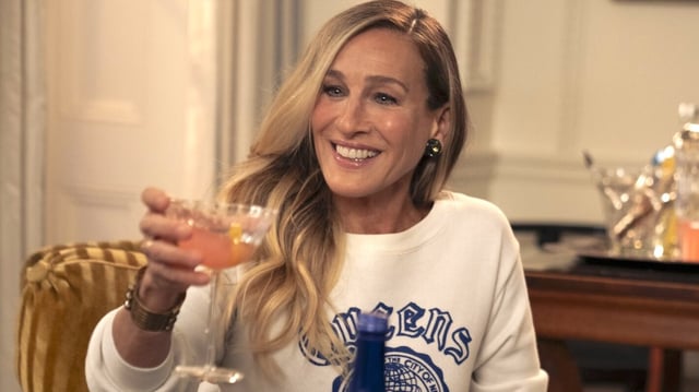 Sarah Jessica Parker