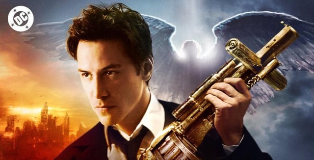 CONSTANTINE Star Keanu Reeves Says Another Draft Of Sequel Script Is Complete: "Fingers Crossed"