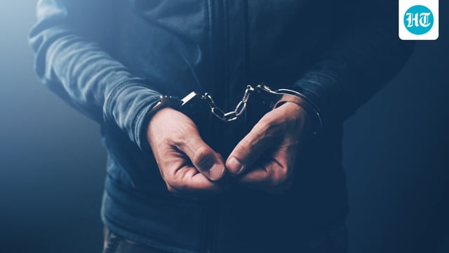 The crime came to light when the girl was taken to a hospital with severe back pain, where doctors discovered that she was pregnant and alerted the police, they added.