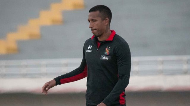 Jhonny Vidales llegó a Melgar procedente de ADT.