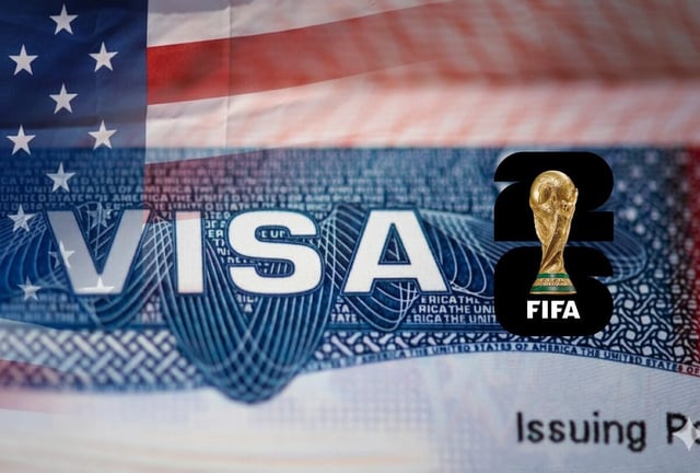 EE.UU. se prepara para recibir a miles de aficionados durante el Mundial 2026. | Crédito: Imagen genera por IA / Gemini