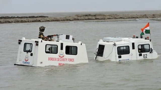 Sir Creek standoff: How a 96-km marshland shapes India-Pakistan tensions
