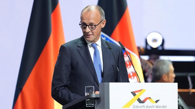 Friedrich Merz