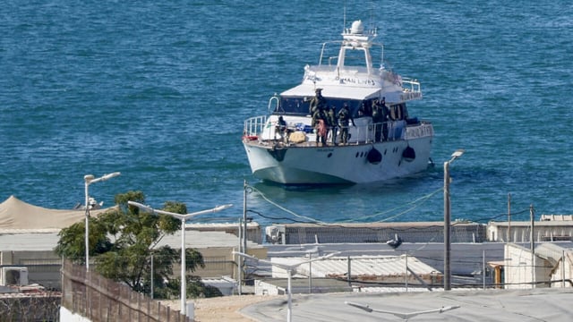 EE.UU. critica envío de ayuda humanitaria de la Flotilla Global Sumud a Gaza: “Es una provocación deliberada”