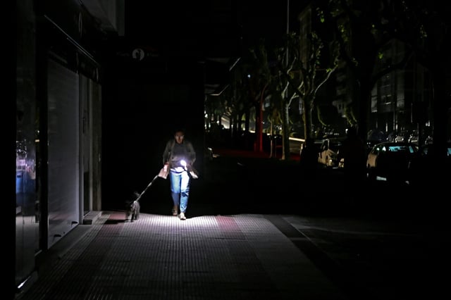 The massive blackout, which occurred April 28, plunged Spain and Portugal into darkness
