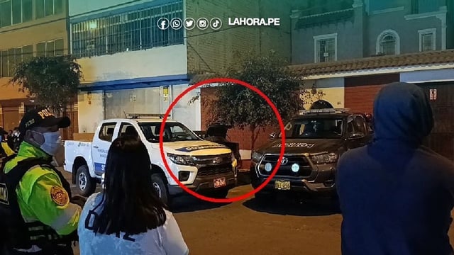 Hallan cadáver de un hombre en estado de descomposición en un automóvil en Breña