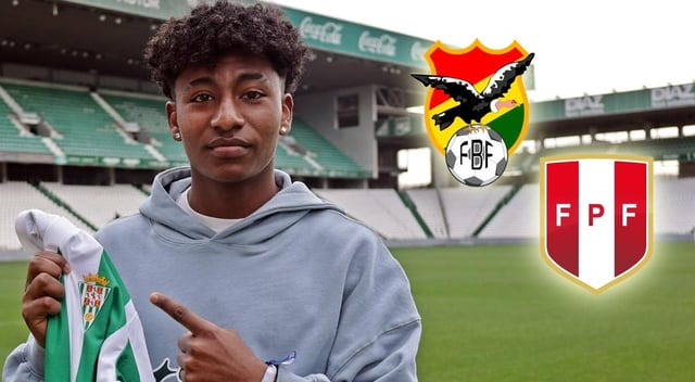 ¿Quién es Marcelo Timorán, la joya que brilla en España y eligió jugar a Bolivia antes que Perú?