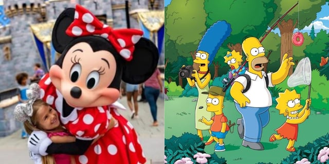 Credit: Disney / Fox Broadcasting
