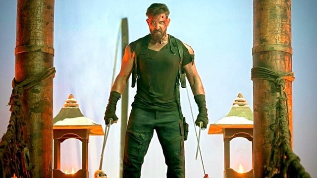 Hrithik Roshan shared a cryptic note for the first time since the release of 'War 2'. (Credit: Instagram/hrithikroshan)