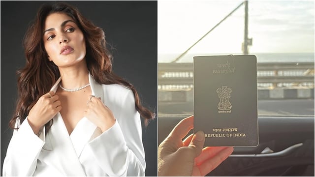 Rhea Chakraborty earlier got relief from Bombay High Court. (Credit: Instagram/@rheachakraborty)