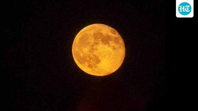 The supermoon, which will be visible on October 6, is also known as the Harvest Moon because of the season in which it occurs