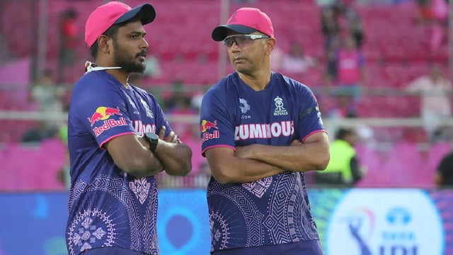 Rahul Dravid