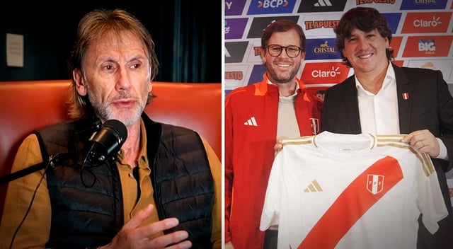 Gareca dio potente opinión sobre Manuel Barreto y Jean Ferrari con la selección: "Es muy..."