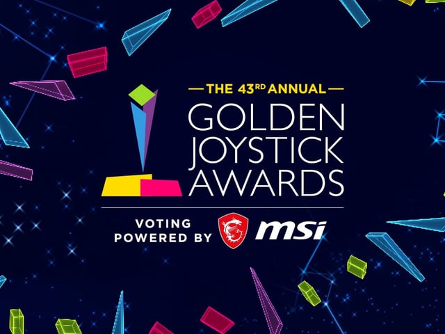 43rd Golden Joystick Awards 