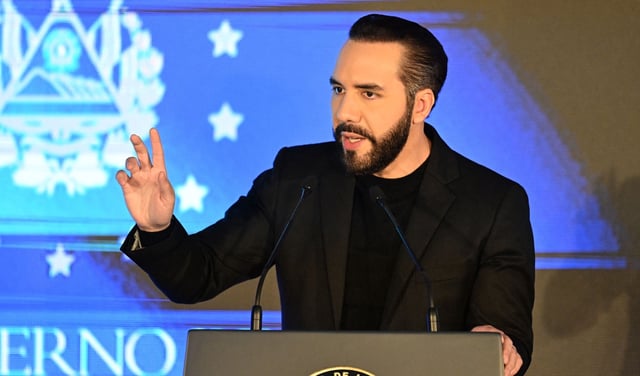 Nayib Bukele prohíbe el 'lenguaje inclusivo' en todas las escuelas públicas de El Salvador