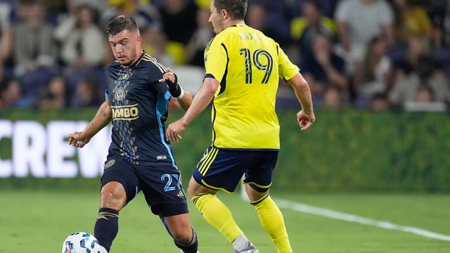 Kai Wagner führt Philadelphia Union zum Erfolg und wird als Nationalspieler gehandelt.
